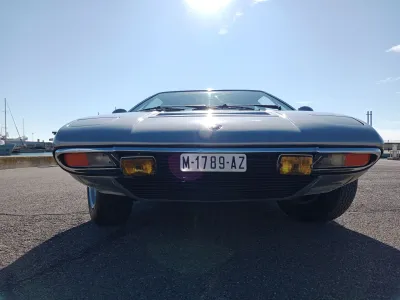 Urraco P250